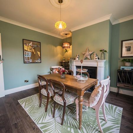 Treblenick House Villa Thirsk Luaran gambar
