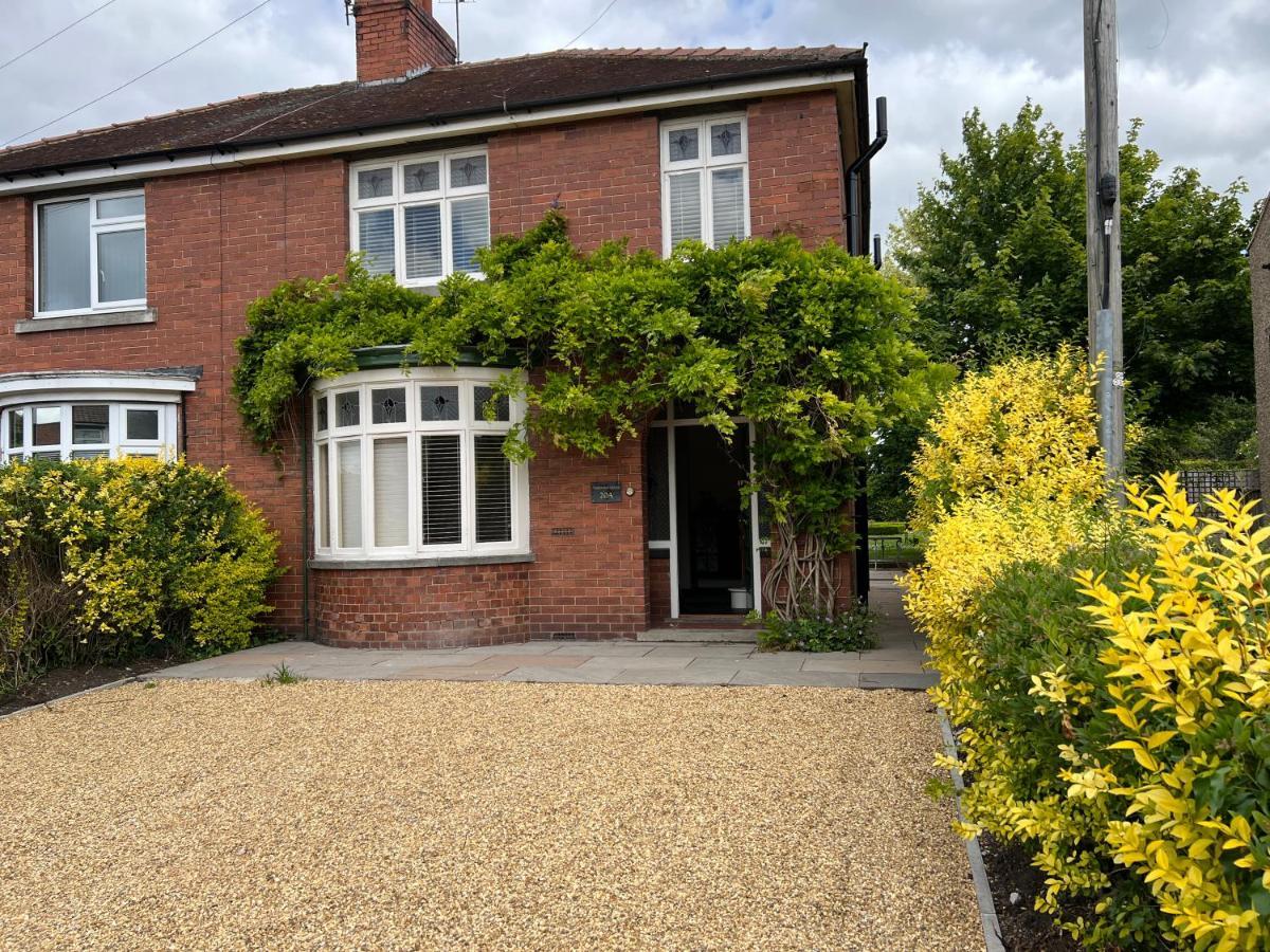 Treblenick House Villa Thirsk Luaran gambar
