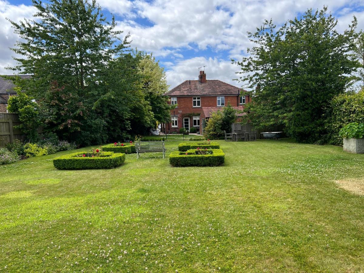 Treblenick House Villa Thirsk Luaran gambar