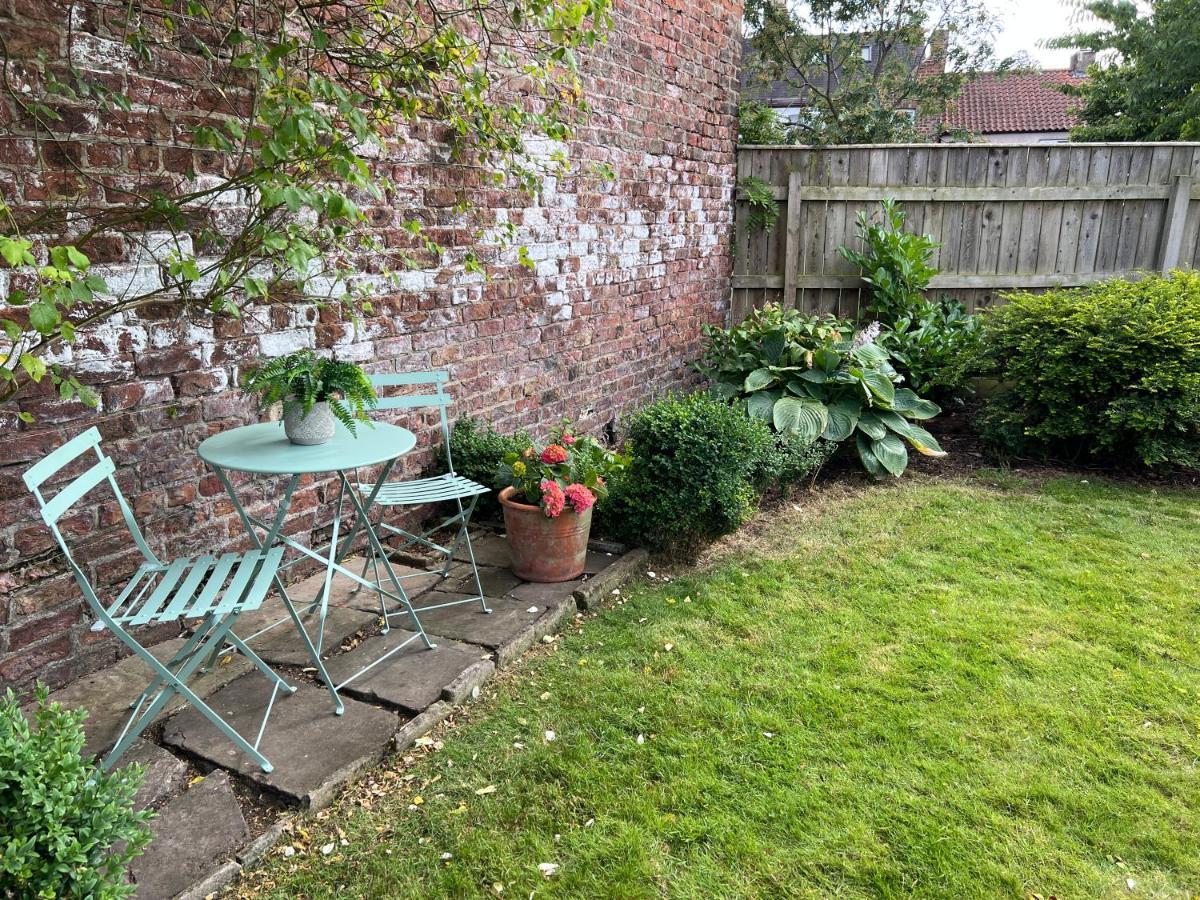 Treblenick House Villa Thirsk Luaran gambar