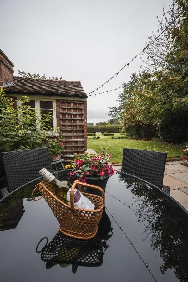 Treblenick House Villa Thirsk Luaran gambar