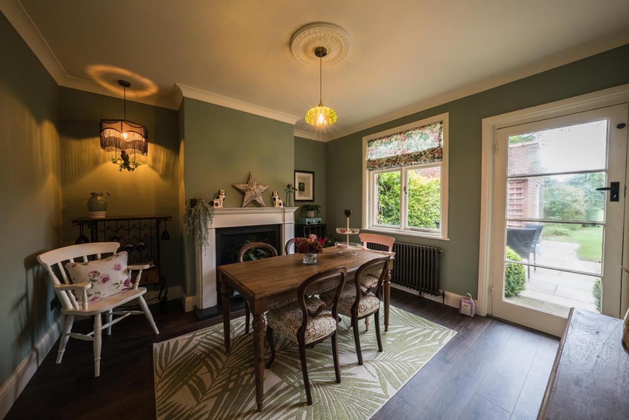 Treblenick House Villa Thirsk Luaran gambar