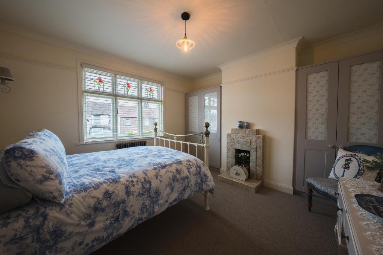 Treblenick House Villa Thirsk Luaran gambar
