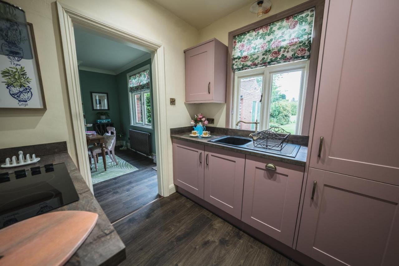 Treblenick House Villa Thirsk Luaran gambar