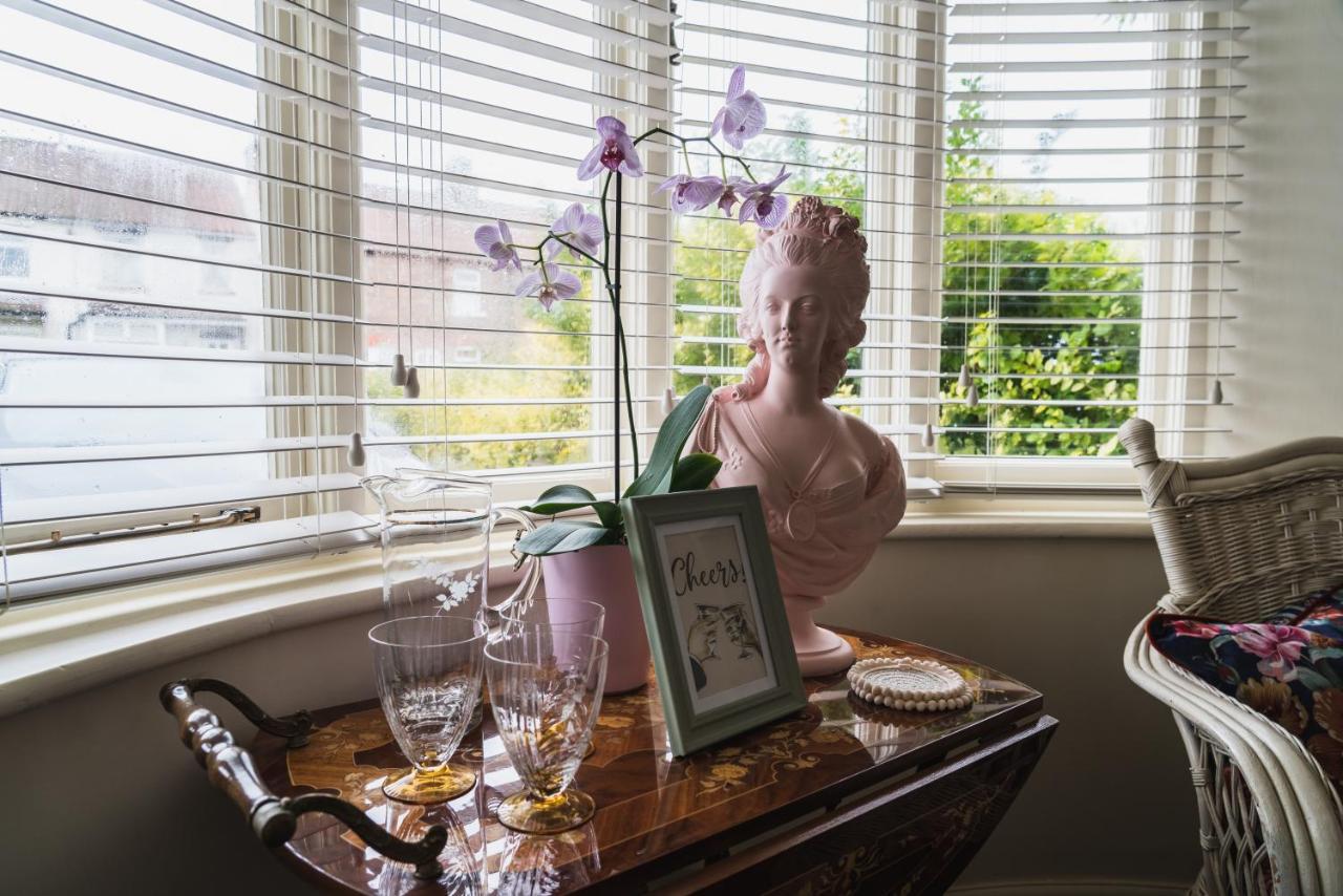Treblenick House Villa Thirsk Luaran gambar