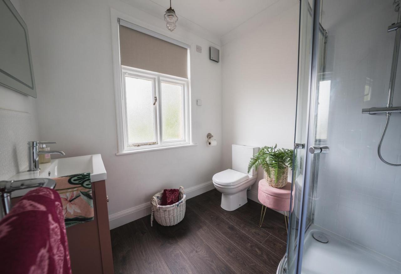 Treblenick House Villa Thirsk Luaran gambar