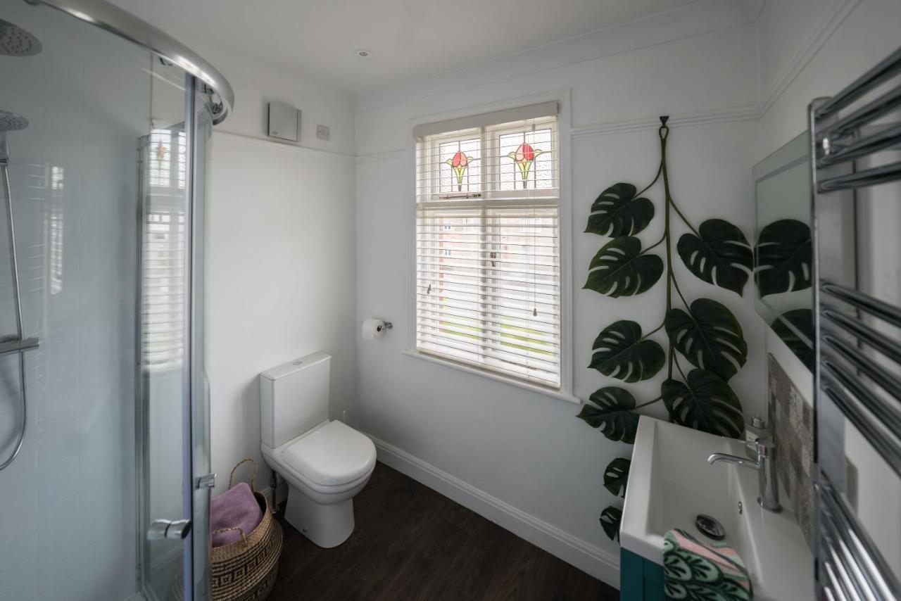 Treblenick House Villa Thirsk Luaran gambar
