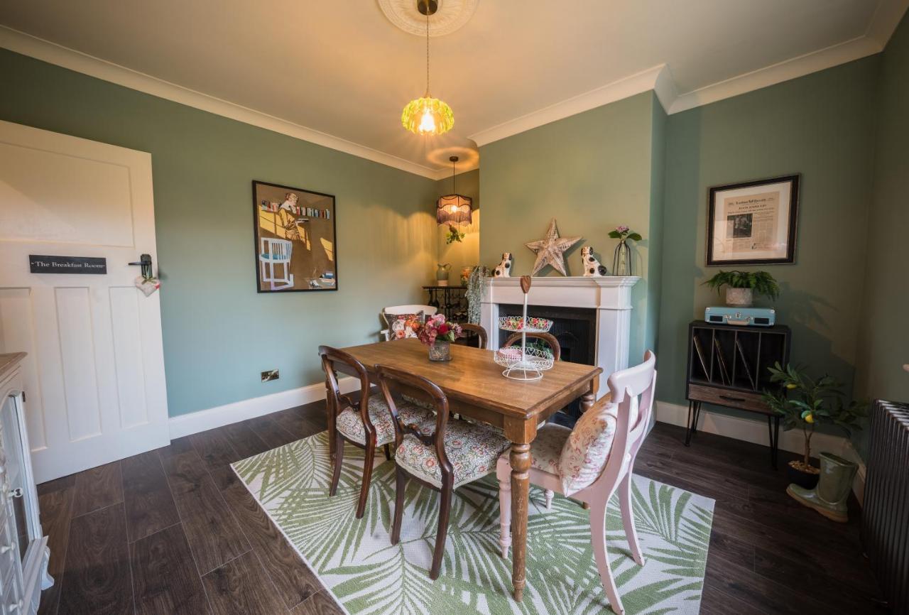 Treblenick House Villa Thirsk Luaran gambar