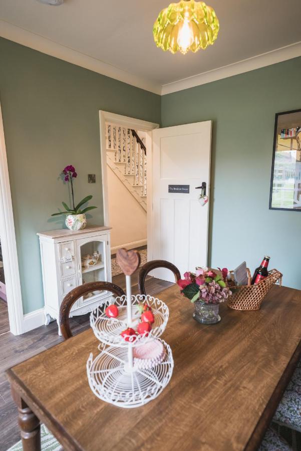 Treblenick House Villa Thirsk Luaran gambar